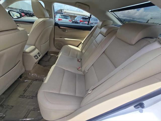 2015 Lexus ES 350 ES 350