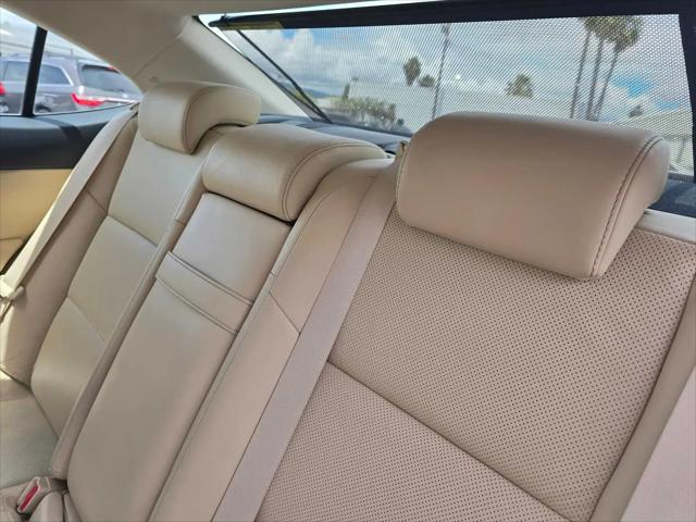 2015 Lexus ES 350 ES 350