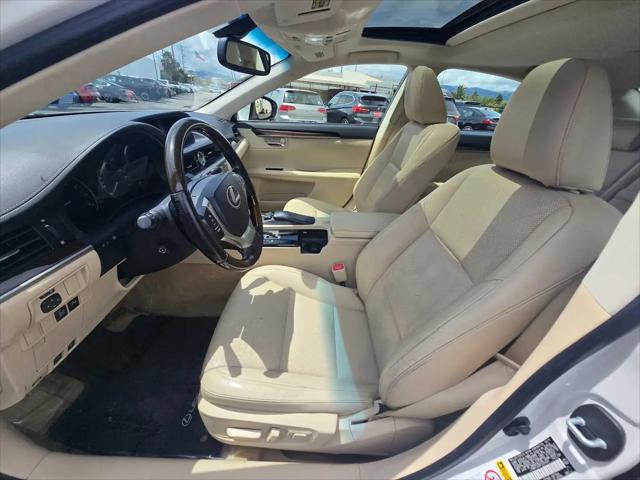 2015 Lexus ES 350 ES 350