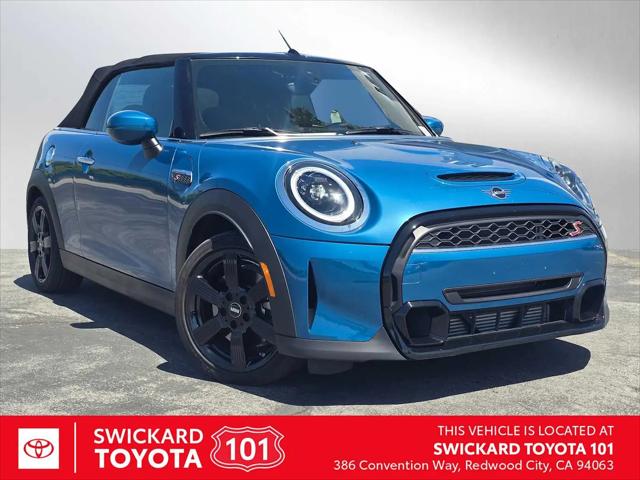 2023 MINI Cooper Convertible Cooper S for sale in Redwood City, CA