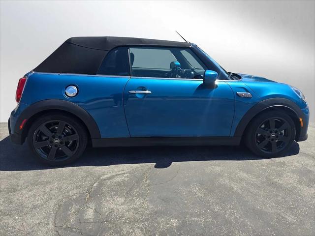 2023 MINI Cooper Convertible Cooper S