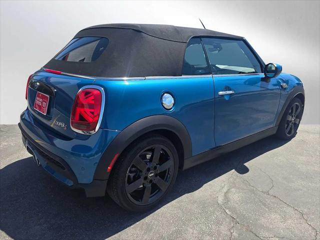 2023 MINI Cooper Convertible Cooper S