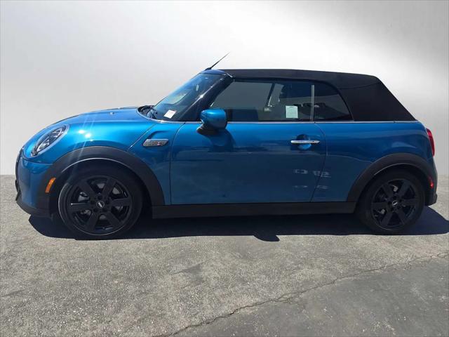 2023 MINI Cooper Convertible Cooper S