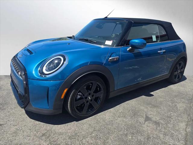 2023 MINI Cooper Convertible Cooper S