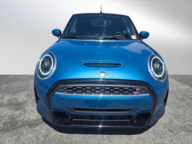 2023 MINI Cooper Convertible Cooper S