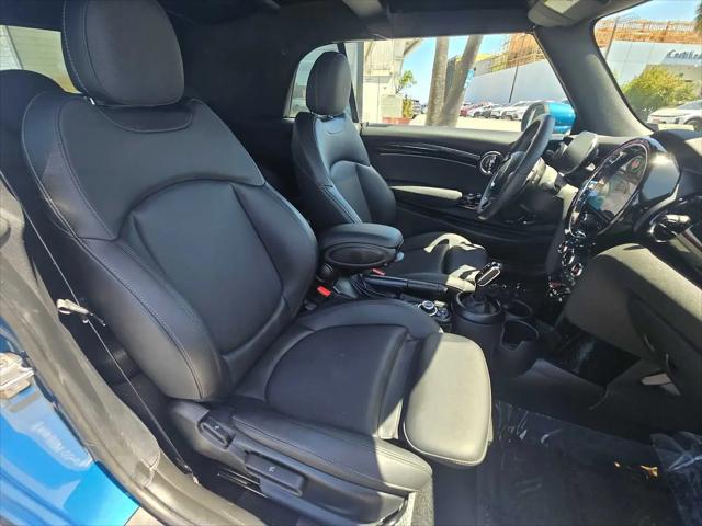 2023 MINI Cooper Convertible Cooper S