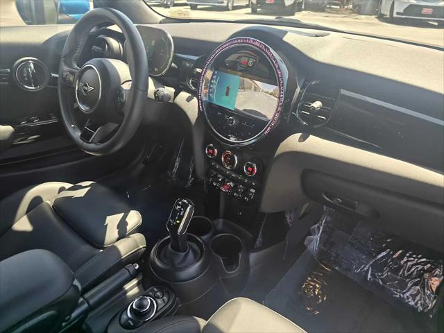 2023 MINI Cooper Convertible Cooper S