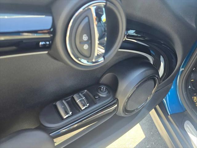 2023 MINI Cooper Convertible Cooper S