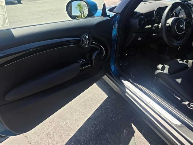 2023 MINI Cooper Convertible Cooper S
