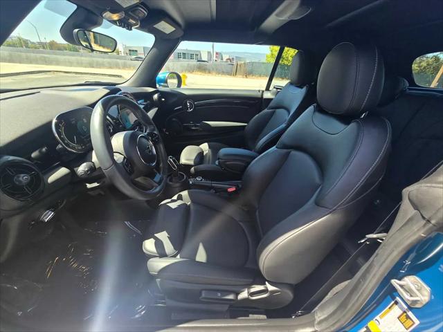 2023 MINI Cooper Convertible Cooper S