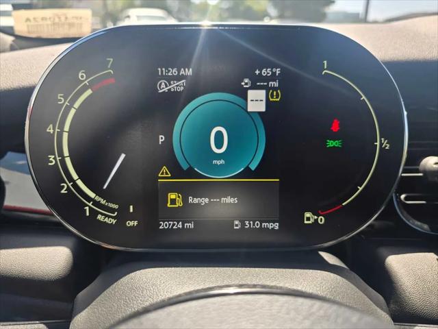 2023 MINI Cooper Convertible Cooper S