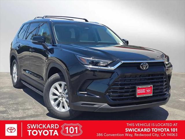 2026 Toyota Grand Highlander XLE for sale in Redwood City, CA