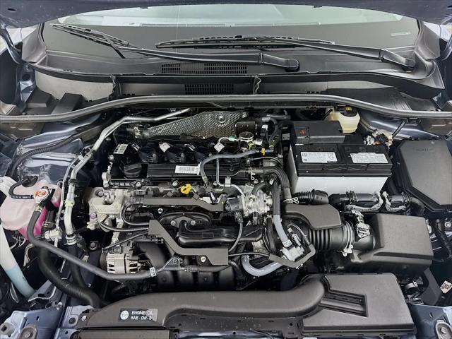 2025 Toyota Corolla Cross XLE