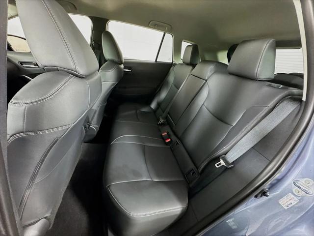 2025 Toyota Corolla Cross XLE