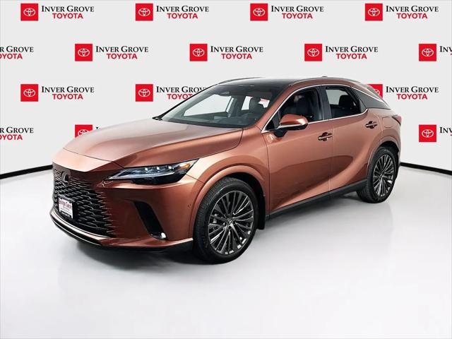 2024 Lexus RX 450h+ Luxury for sale in Inver Grove, MN