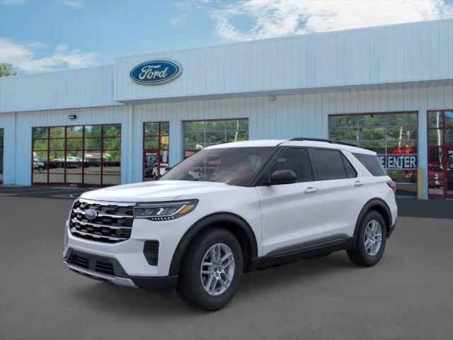 2026 Ford Explorer Active for sale in Suffolk, VA
