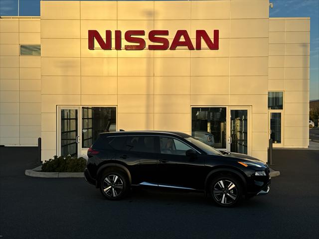 2023 Nissan Rogue Platinum Intelligent AWD for sale in Medford, OR