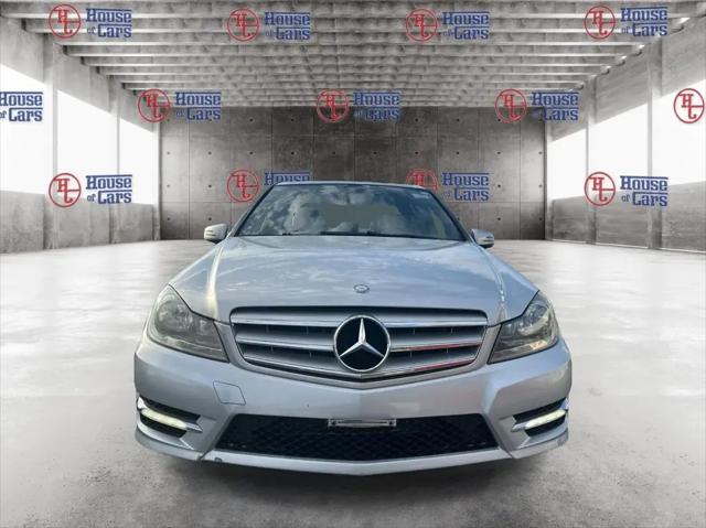 2012 Mercedes-Benz C-CLASS C 300 C 300