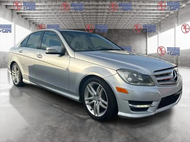 2012 Mercedes-Benz C-CLASS C 300 C 300