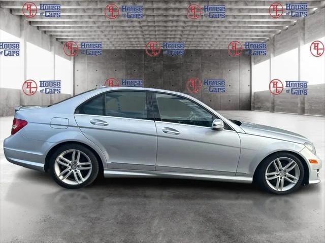 2012 Mercedes-Benz C-CLASS C 300 C 300