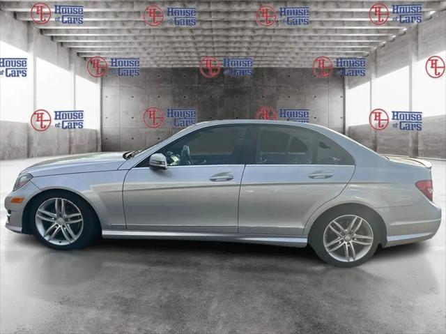 2012 Mercedes-Benz C-CLASS C 300 C 300