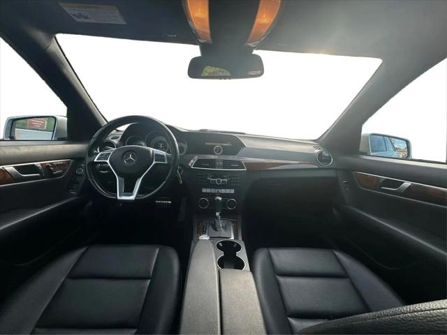 2012 Mercedes-Benz C-CLASS C 300 C 300