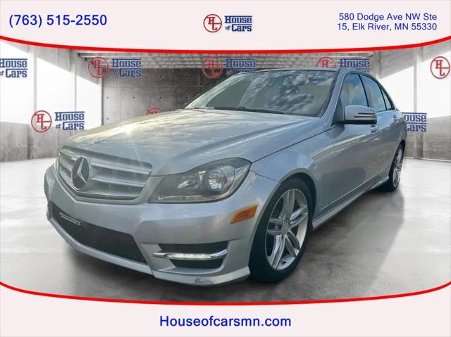 2012 Mercedes-Benz C-CLASS C 300 C 300 for sale in Elk River, MN