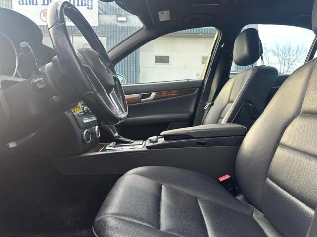 2012 Mercedes-Benz C-CLASS C 300 C 300