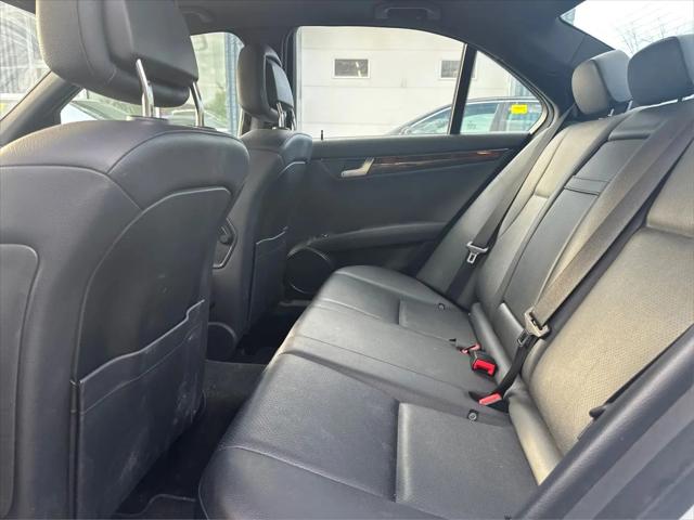 2012 Mercedes-Benz C-CLASS C 300 C 300