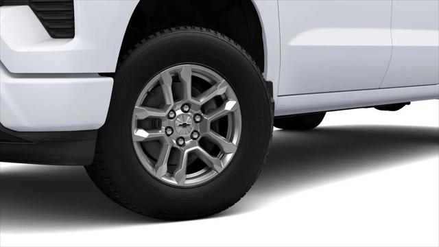 2026 Chevrolet Silverado 1500 4WD Crew Cab Short Bed RST