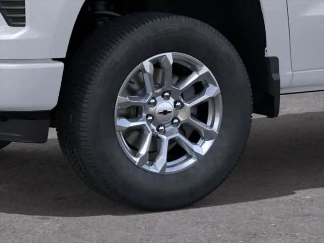 2026 Chevrolet Silverado 1500 4WD Crew Cab Short Bed RST