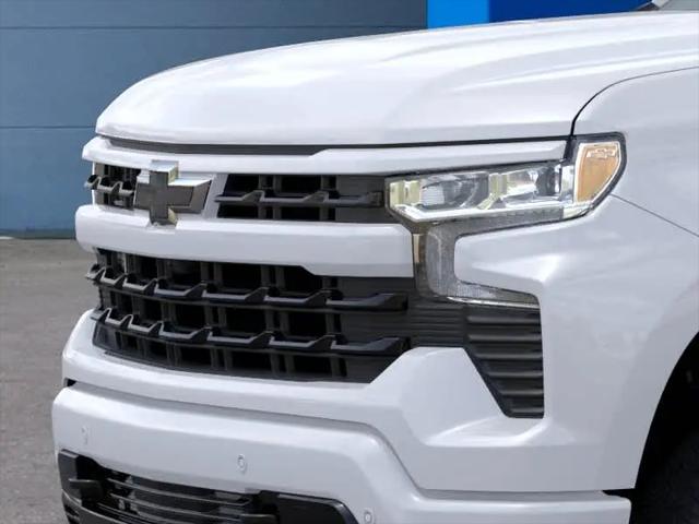 2026 Chevrolet Silverado 1500 4WD Crew Cab Short Bed RST