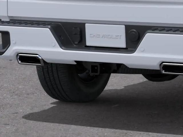 2026 Chevrolet Silverado 1500 4WD Crew Cab Short Bed RST