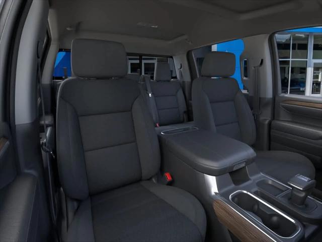 2026 Chevrolet Silverado 1500 4WD Crew Cab Short Bed RST
