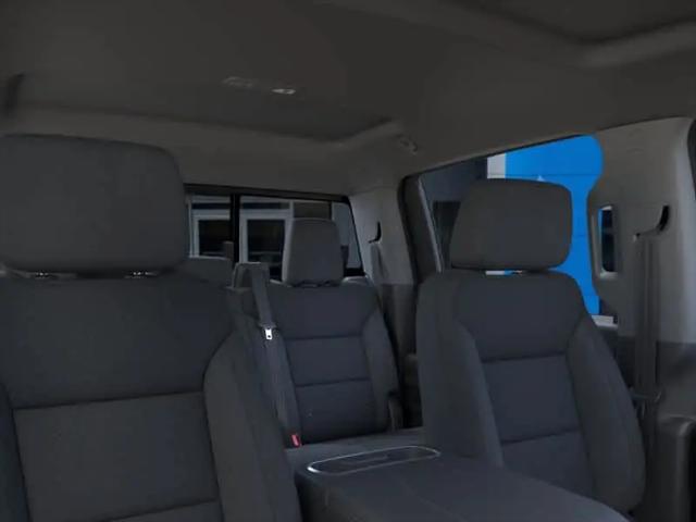2026 Chevrolet Silverado 1500 4WD Crew Cab Short Bed RST