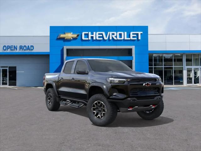 2026 Chevrolet Colorado ZR2, 4WD