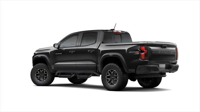 2026 Chevrolet Colorado ZR2, 4WD