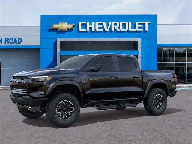 2026 Chevrolet Colorado ZR2, 4WD