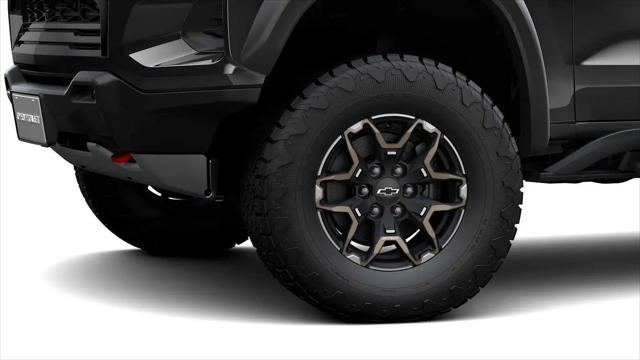 2026 Chevrolet Colorado ZR2, 4WD