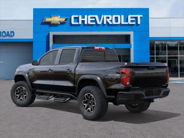 2026 Chevrolet Colorado ZR2, 4WD