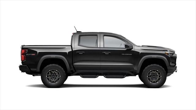 2026 Chevrolet Colorado ZR2, 4WD