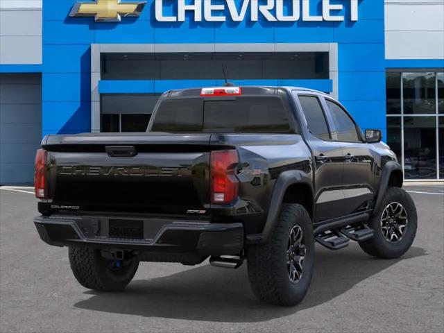 2026 Chevrolet Colorado ZR2, 4WD