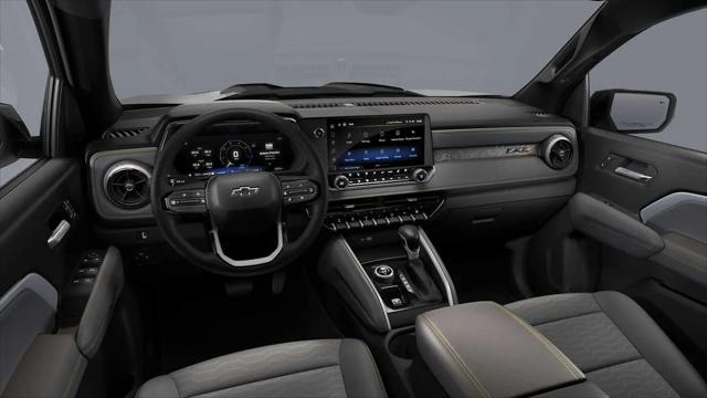 2026 Chevrolet Colorado ZR2, 4WD