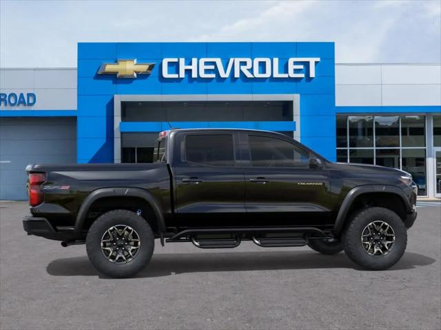 2026 Chevrolet Colorado ZR2, 4WD