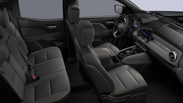 2026 Chevrolet Colorado ZR2, 4WD