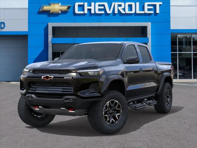 2026 Chevrolet Colorado ZR2, 4WD