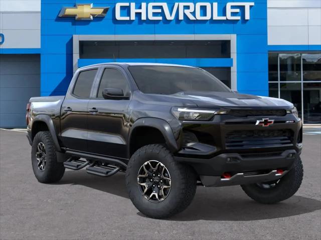 2026 Chevrolet Colorado ZR2, 4WD