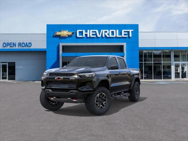 2026 Chevrolet Colorado ZR2, 4WD