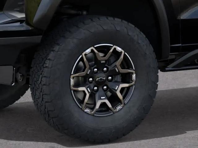 2026 Chevrolet Colorado ZR2, 4WD