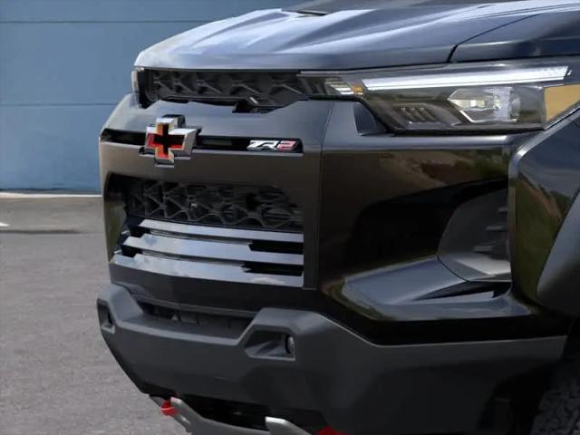 2026 Chevrolet Colorado ZR2, 4WD